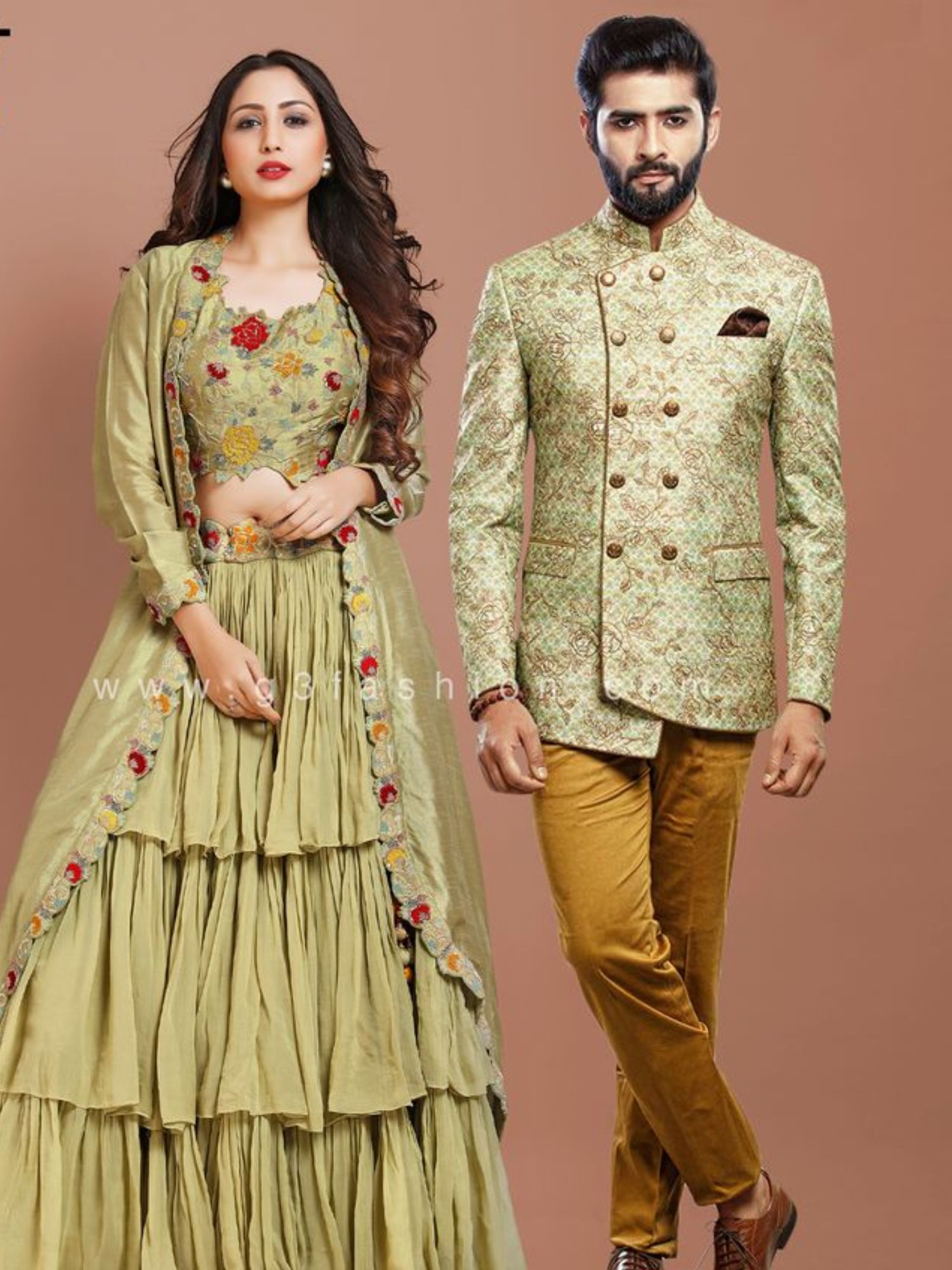 Jodhpuri Suit