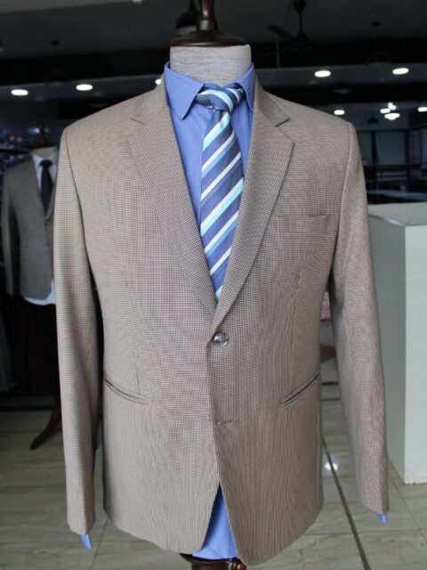 Men’s Winter Blazer – Warm, Stylish & Tailored for Perfection