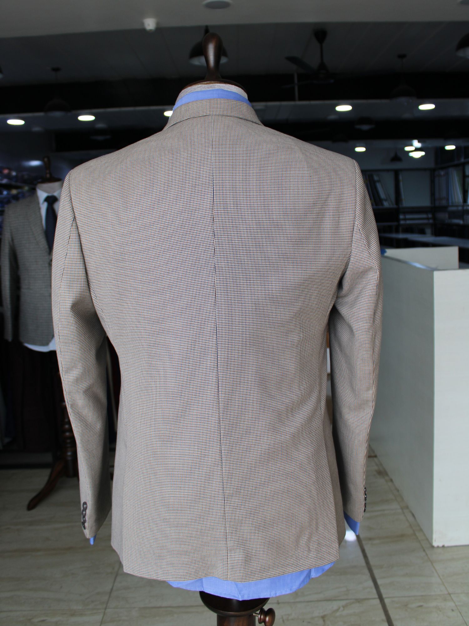 Men’s Winter Blazer (2)