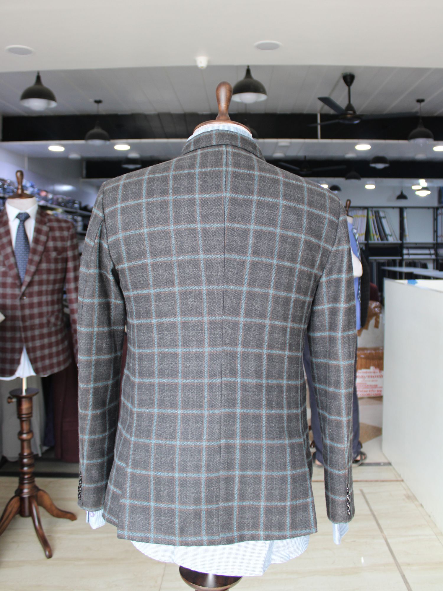 Men’s Winter Blazer (2)