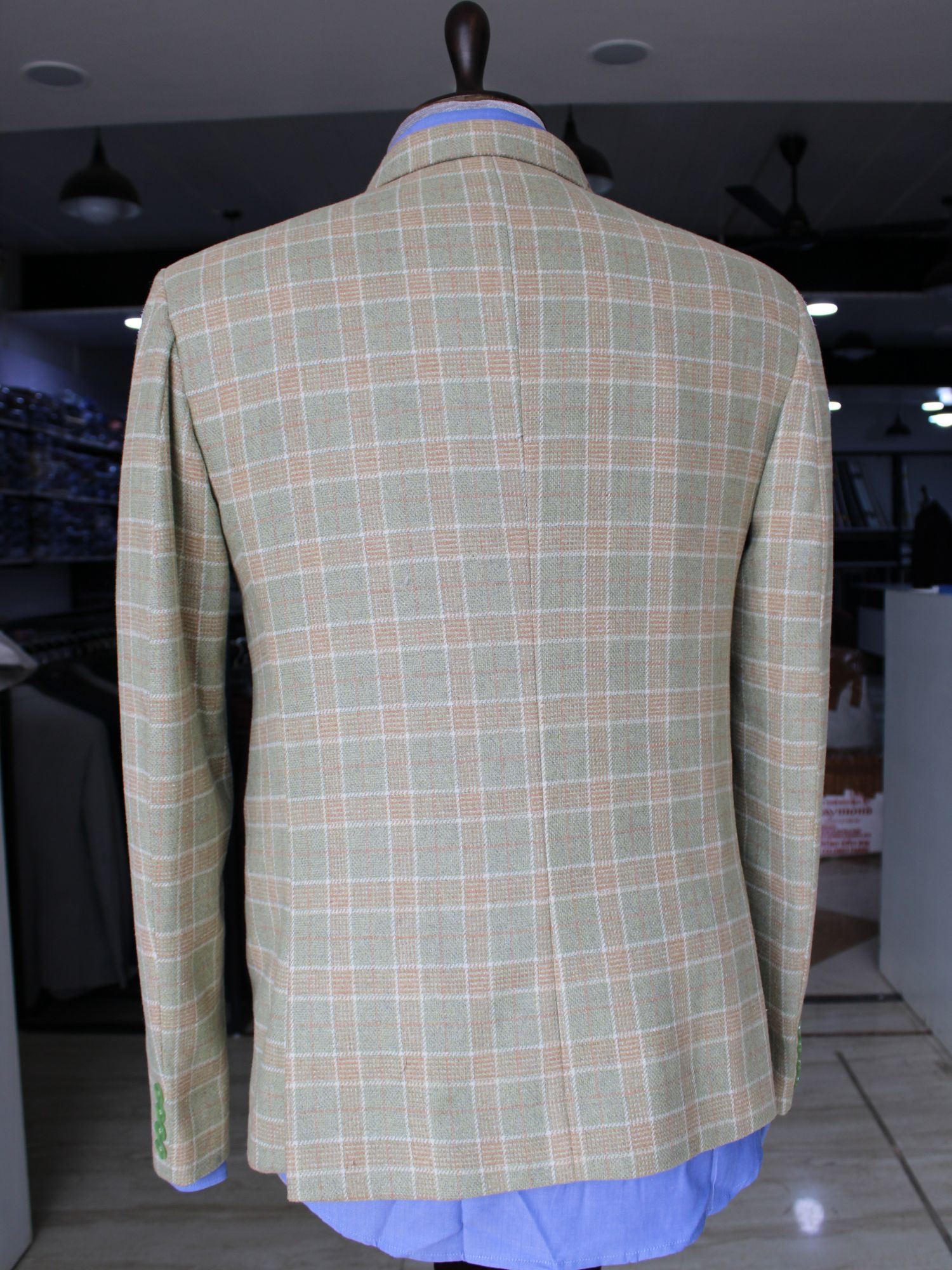 Men’s Winter Blazer (2)