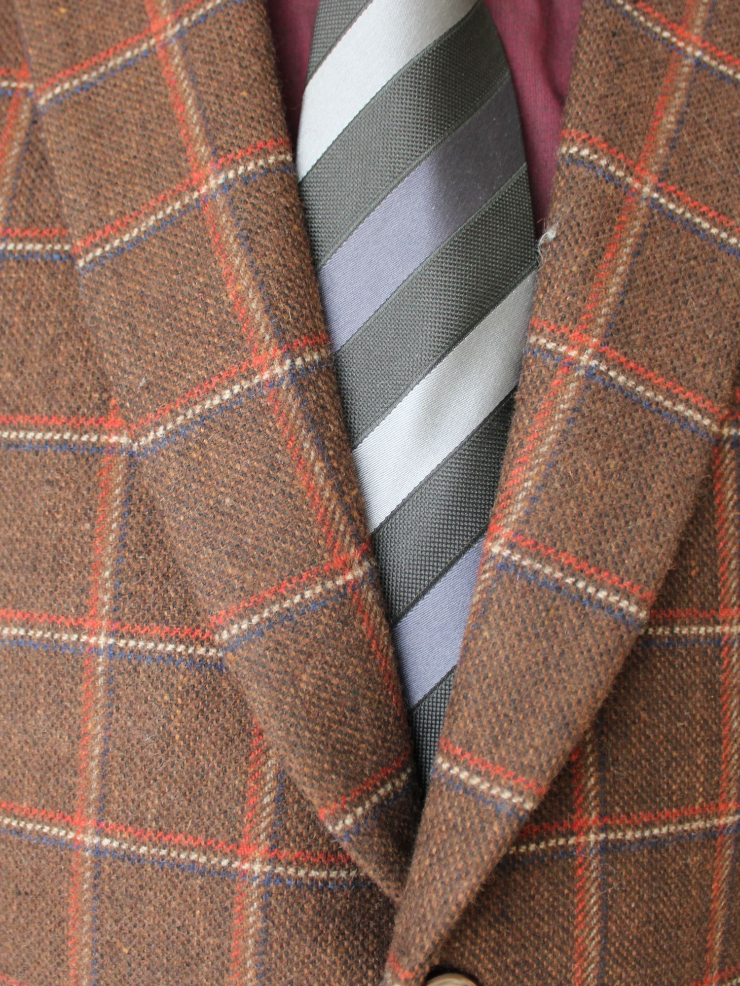 Men’s Winter Blazer (2)