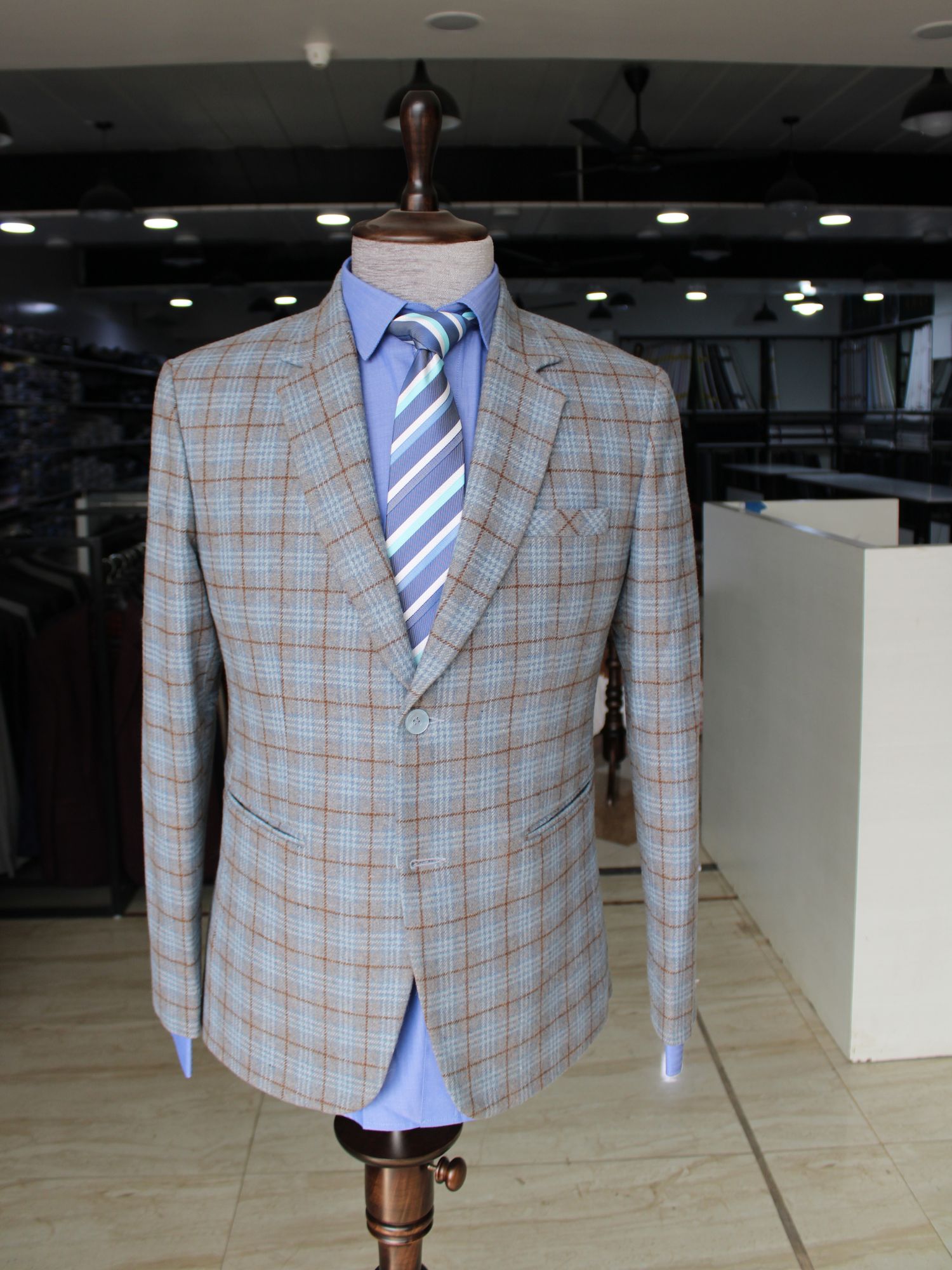 Men’s Winter Blazer (3)