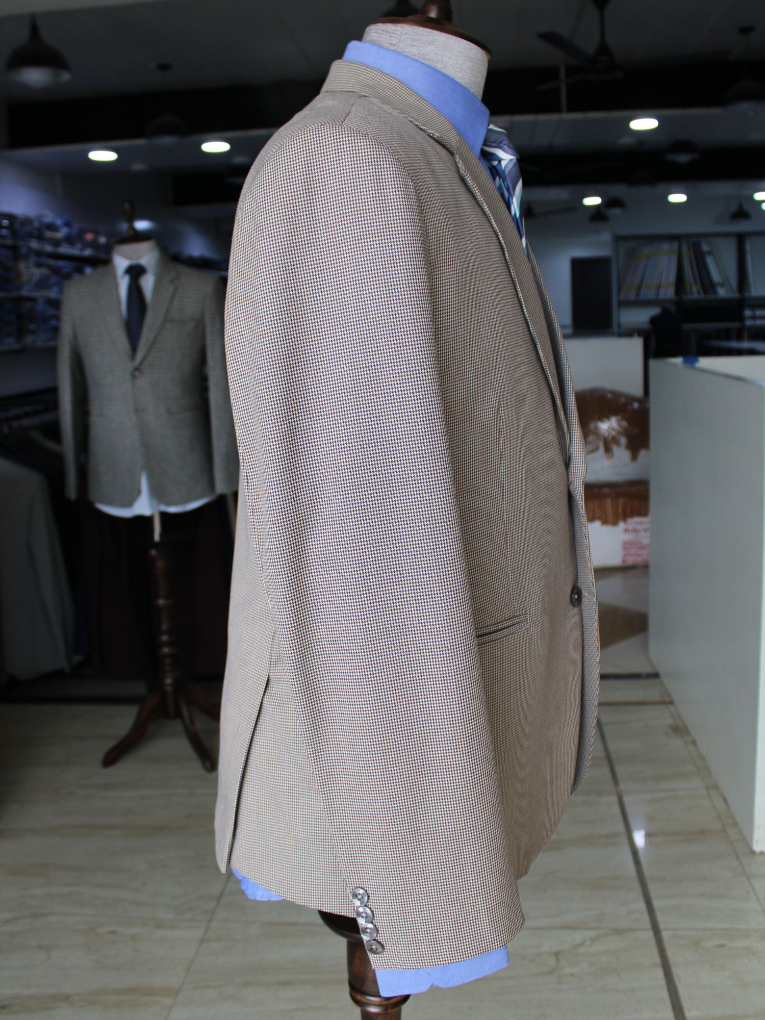 Men’s Winter Blazer (3)