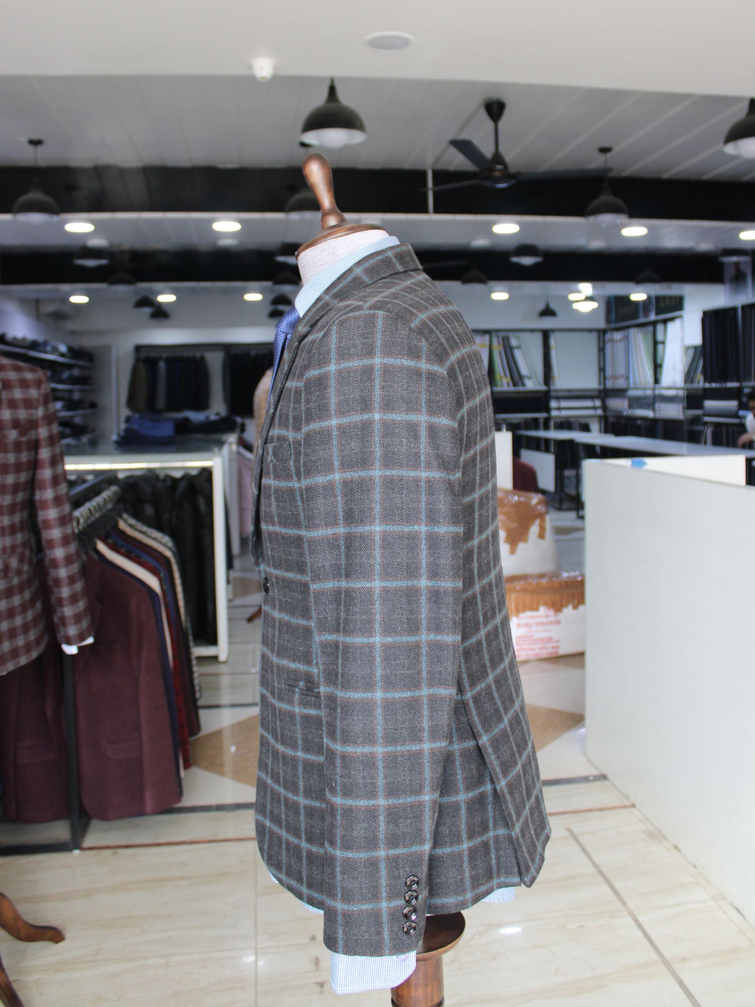 Men’s Winter Blazer (3)