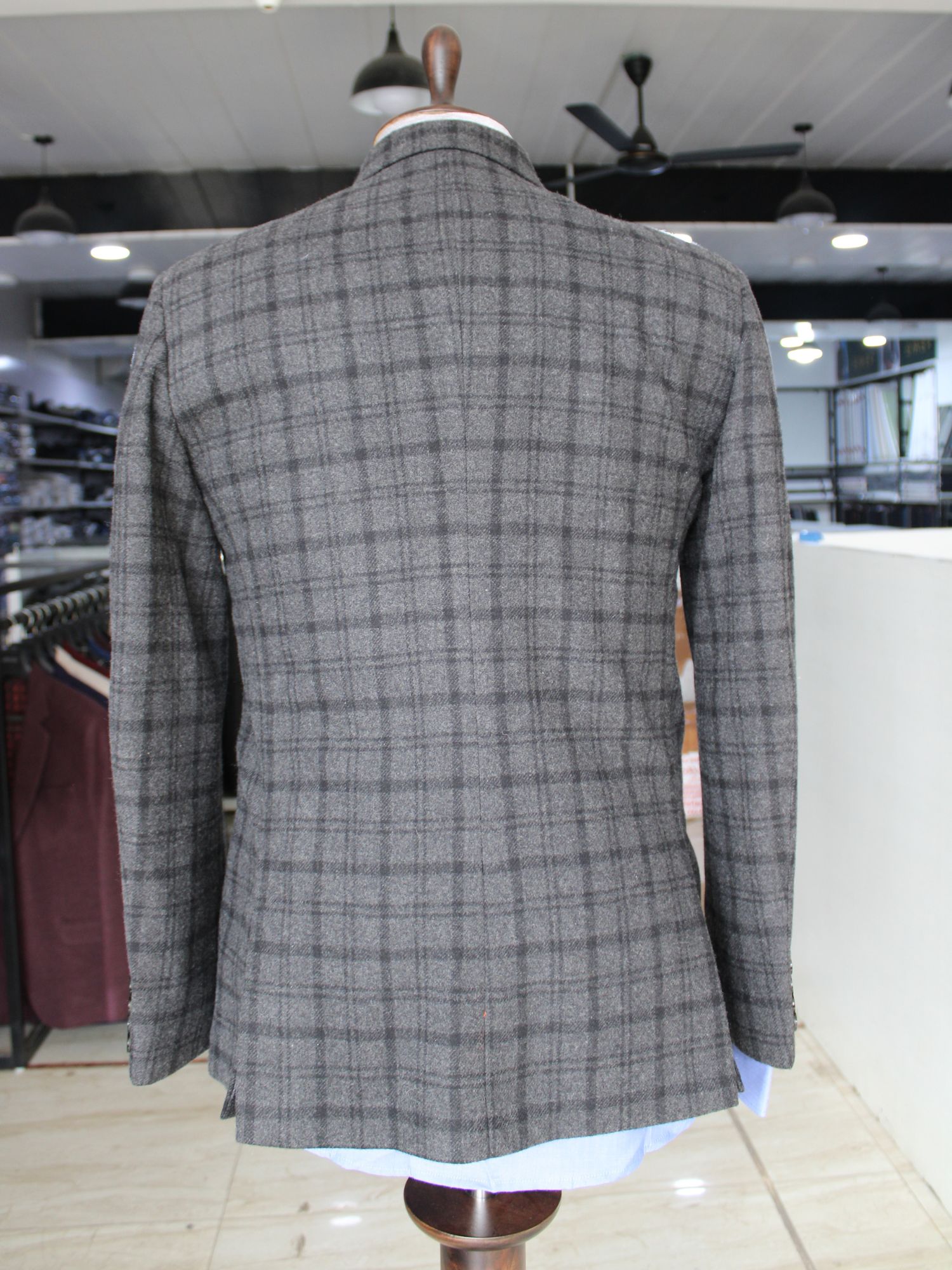 Men’s Winter Blazer (3)