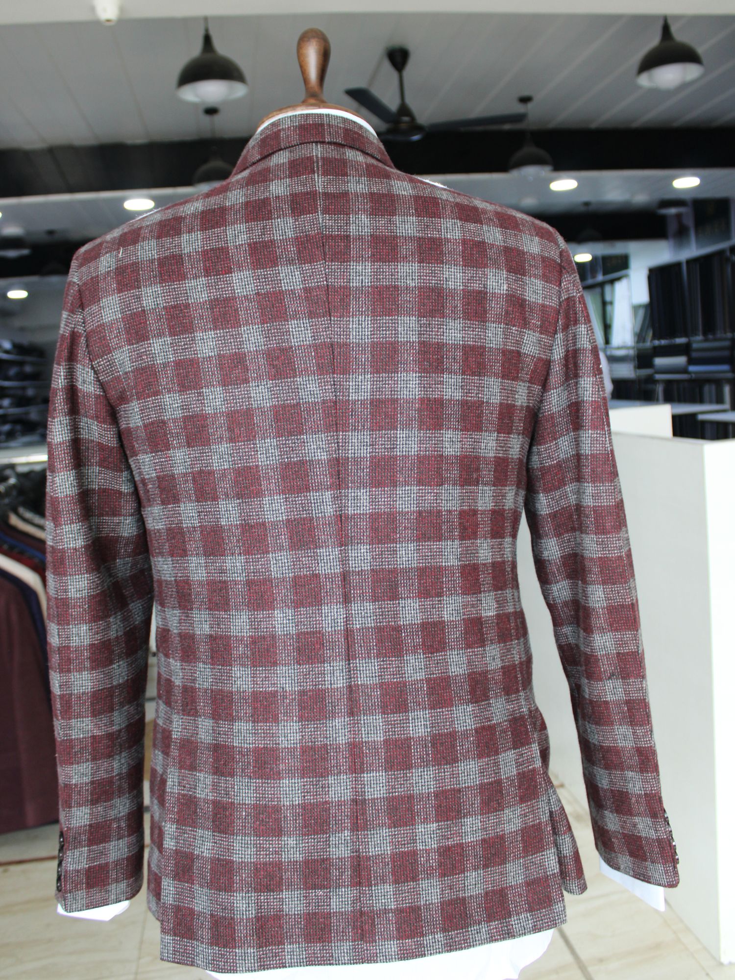 Men’s Winter Blazer (3)