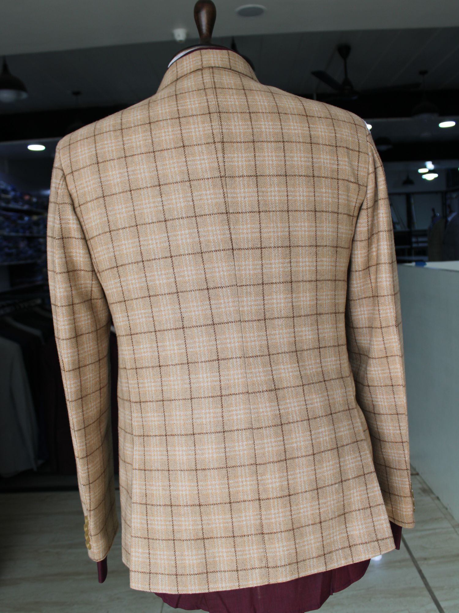 Men’s Winter Blazer (3)