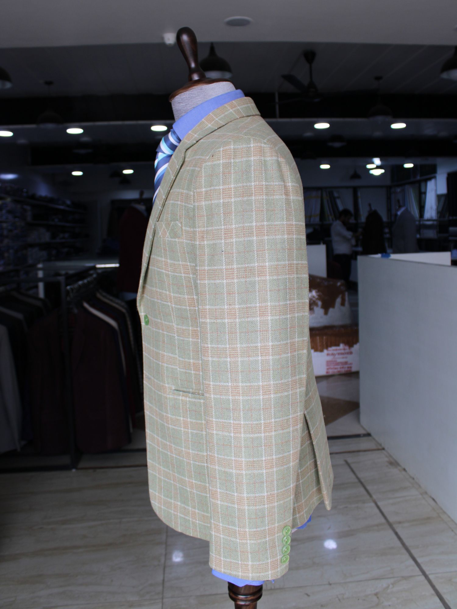 Men’s Winter Blazer (3)
