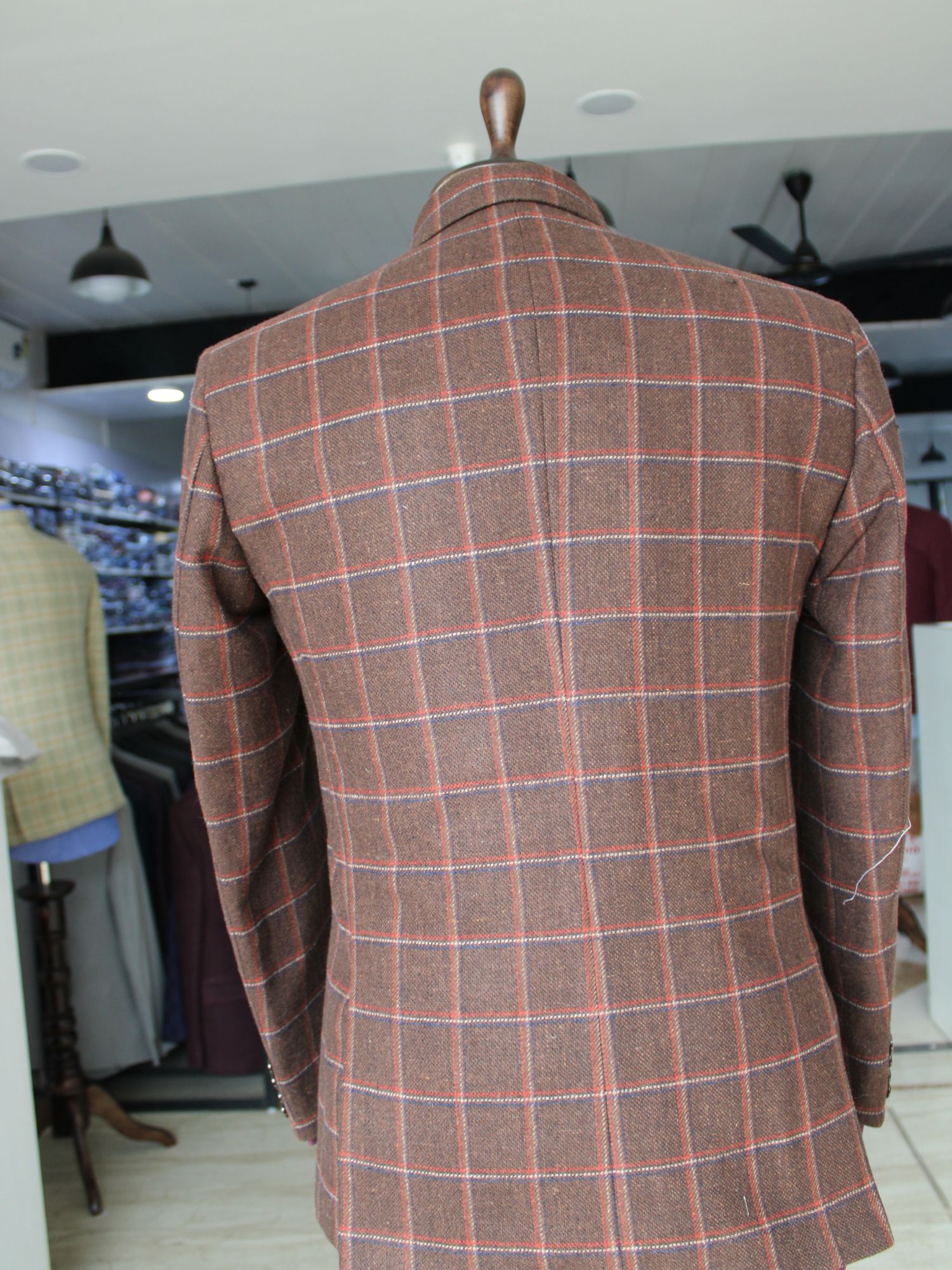 Men’s Winter Blazer (3)