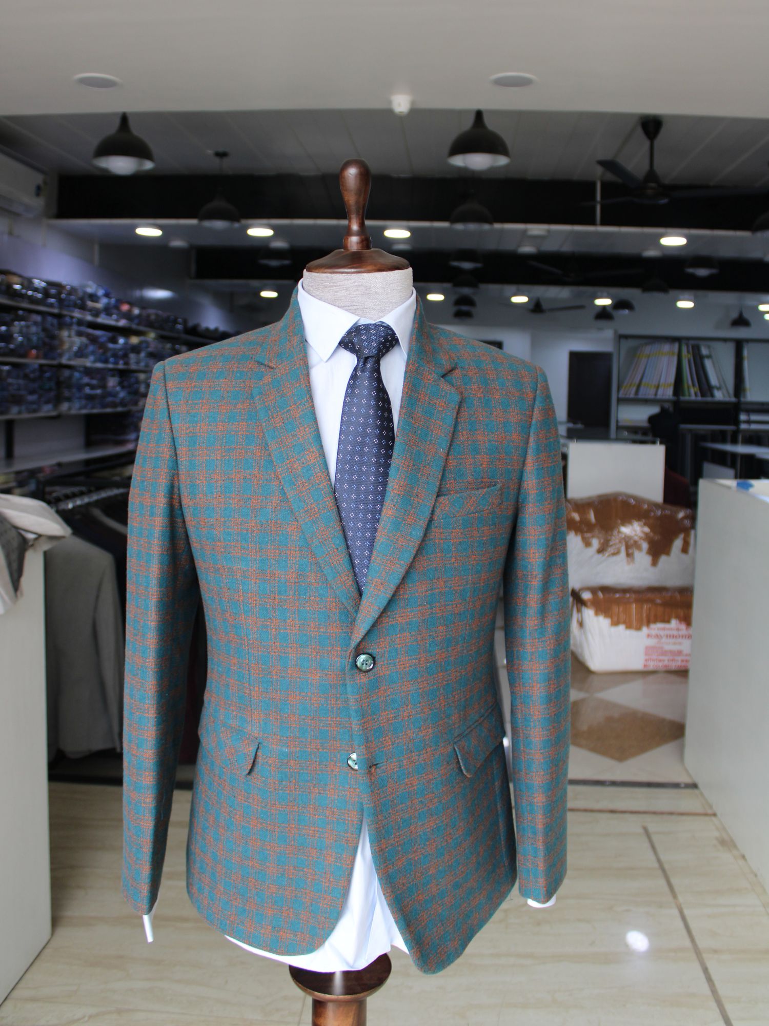 Men’s Winter Blazer (3)