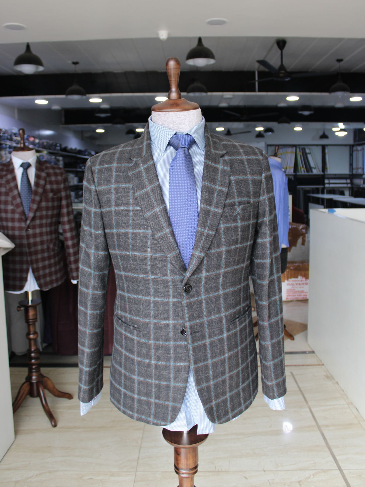 Men’s Winter Blazer (4)
