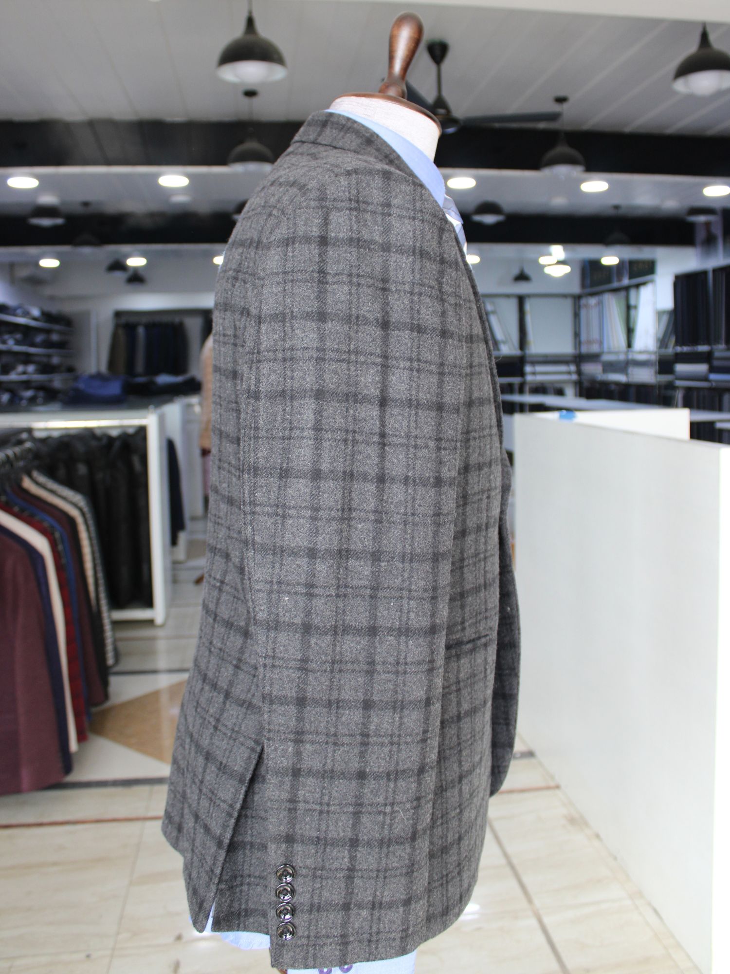 Men’s Winter Blazer (4)