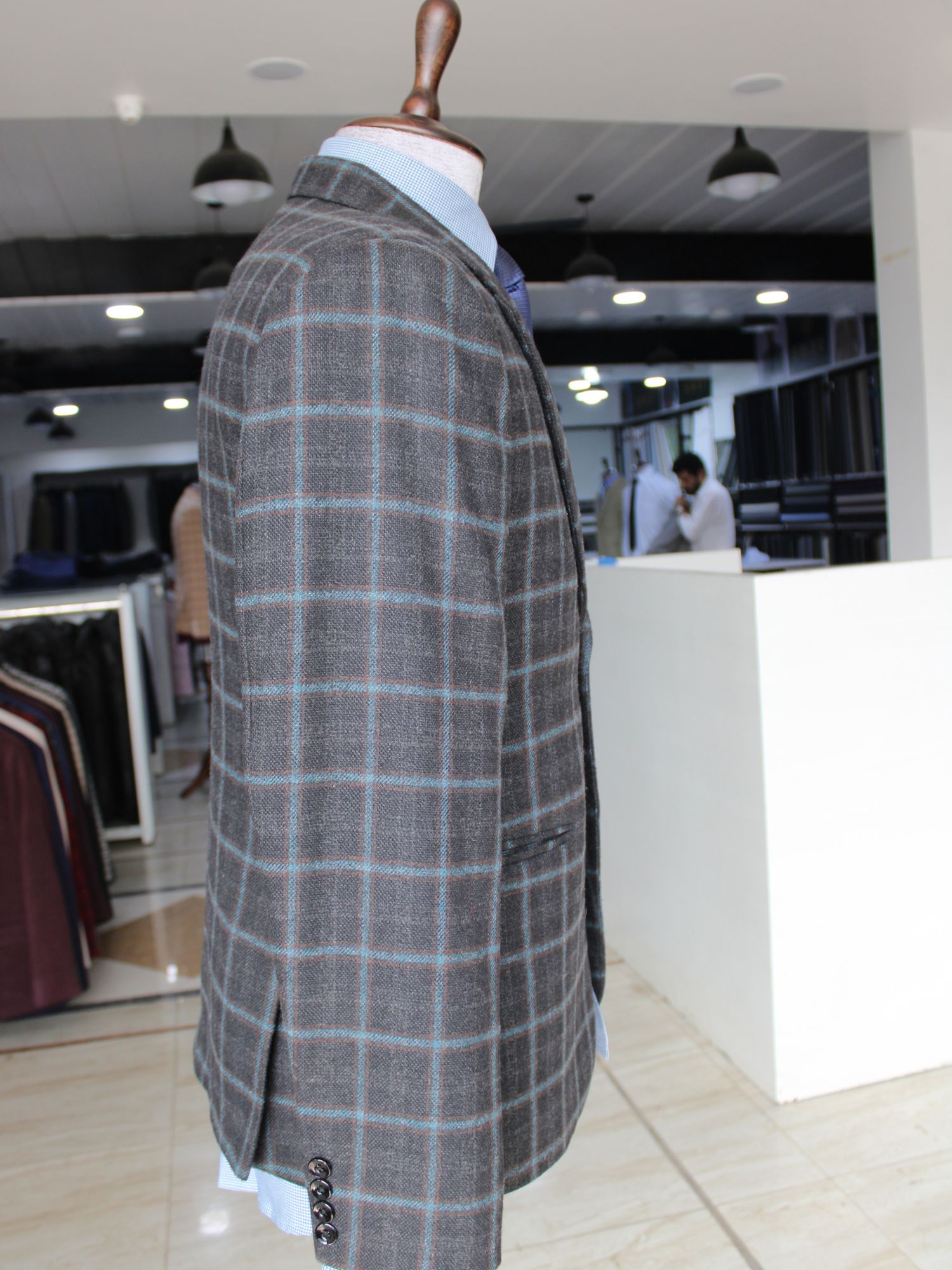 Men’s Winter Blazer (4)