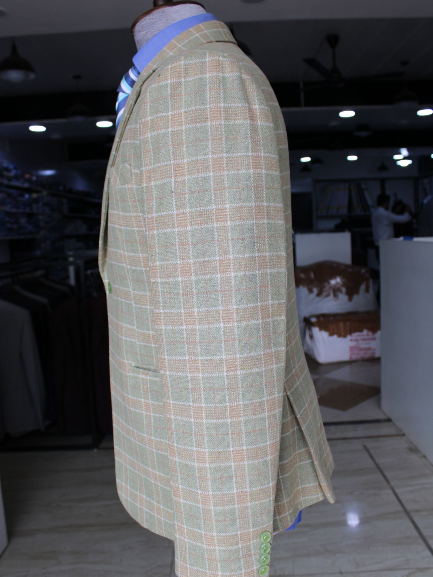 Men’s Winter Blazer (4)