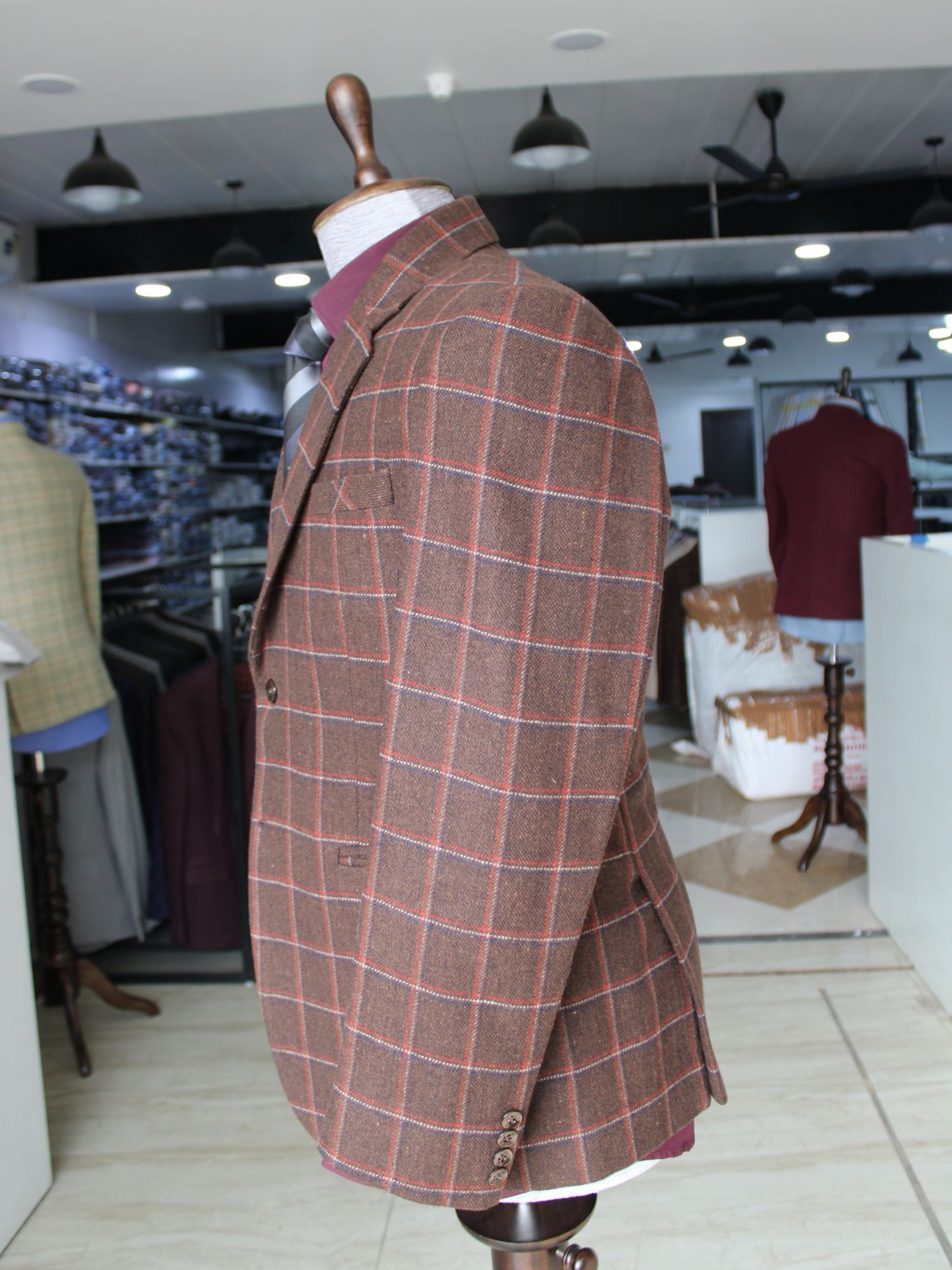 Men’s Winter Blazer (4)