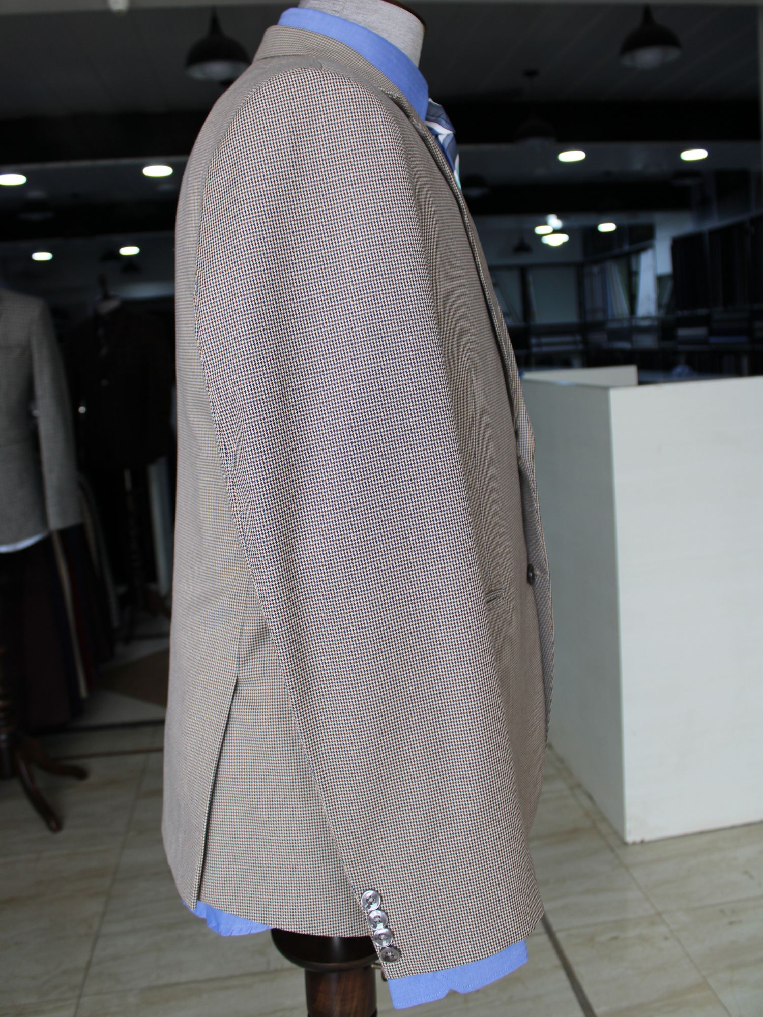 Men’s Winter Blazer (4)