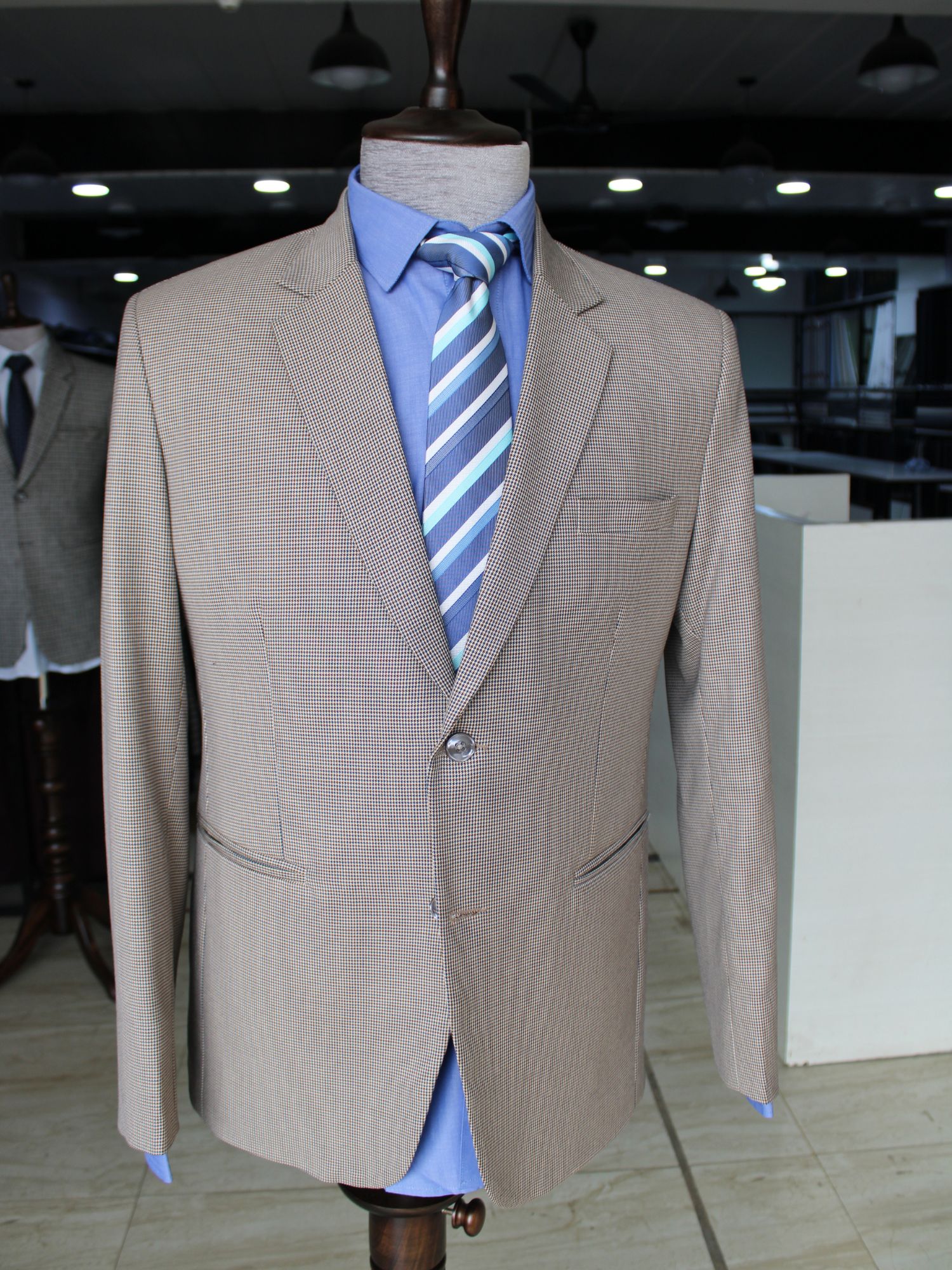 Men’s Winter Blazer (5)