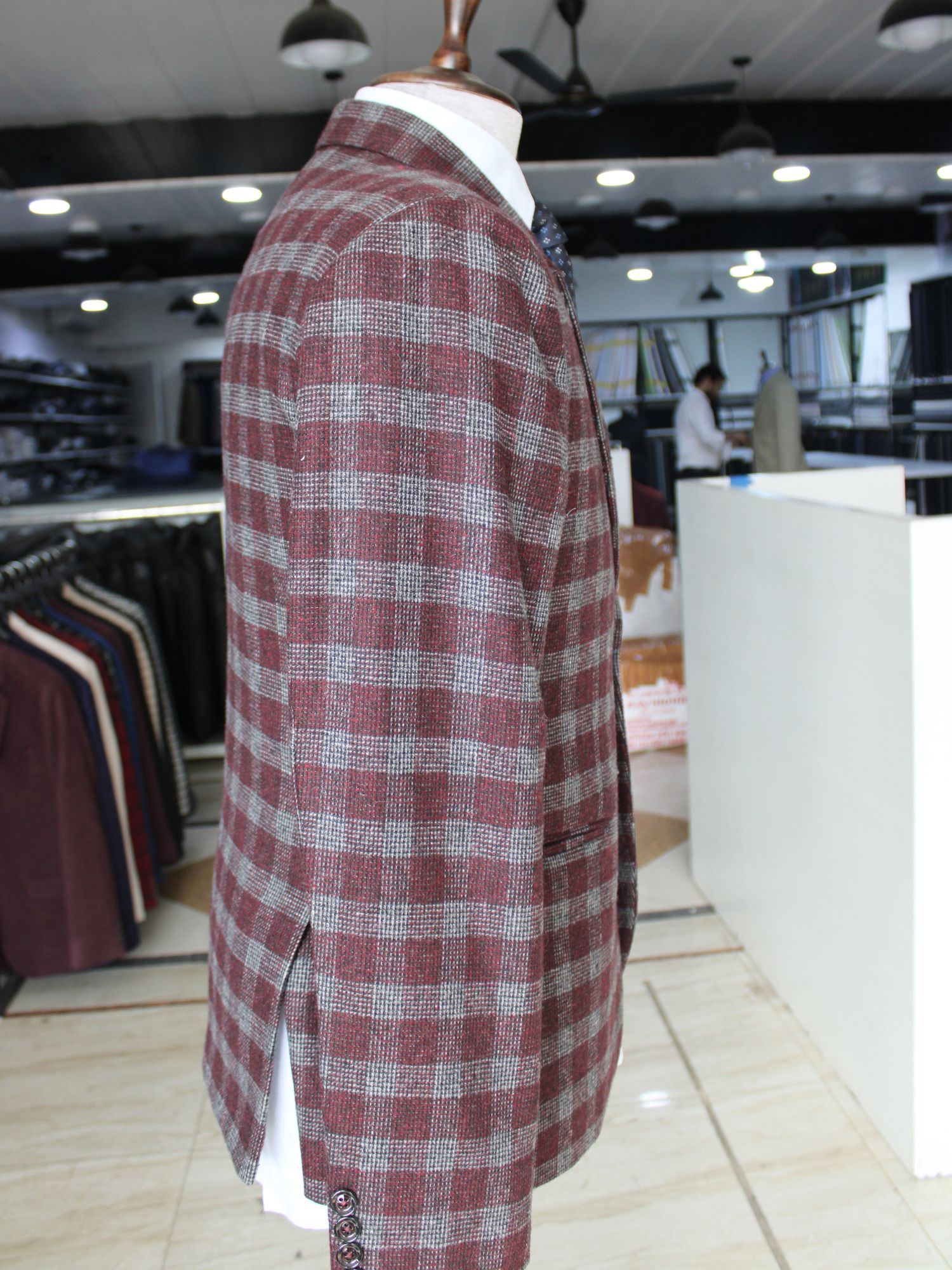 Men’s Winter Blazer (5)